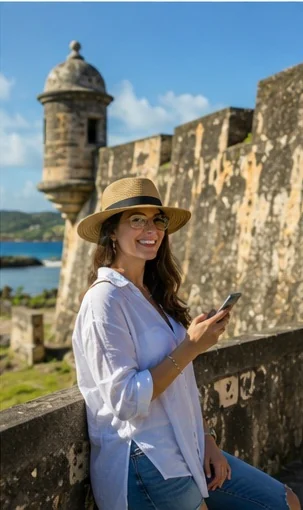 Old San Juan — Puerto Rico
