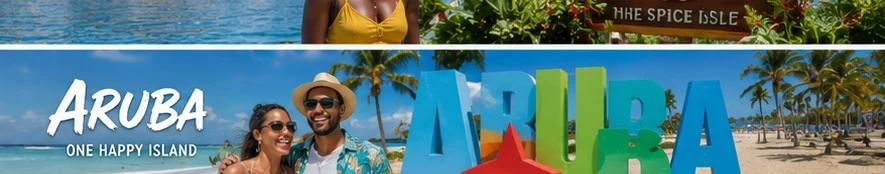 Eagle Beach — Aruba