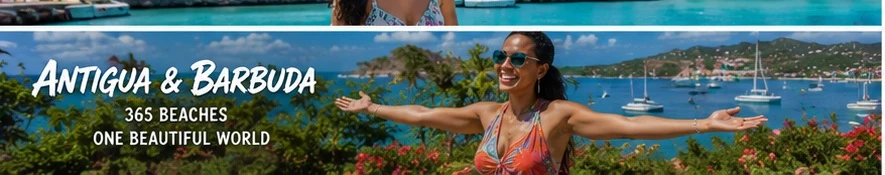 destination named — in Antigua & Barbuda