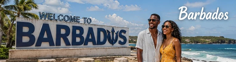 destination named — in Barbados
