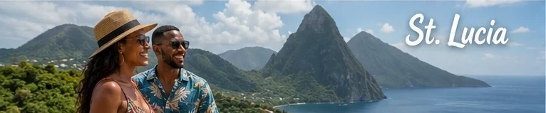 destination named — in Saint Lucia