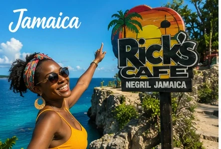 destination named — in Jamaica
