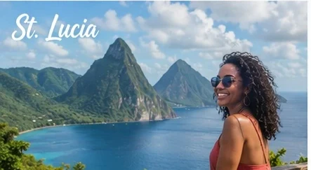 destination named — in Saint Lucia