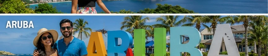Oranjestad — Aruba