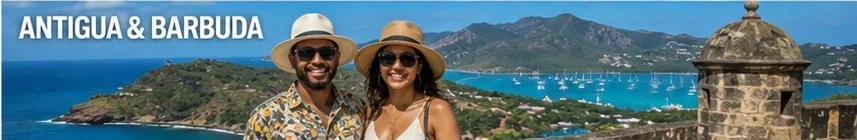 destination named — in Antigua & Barbuda