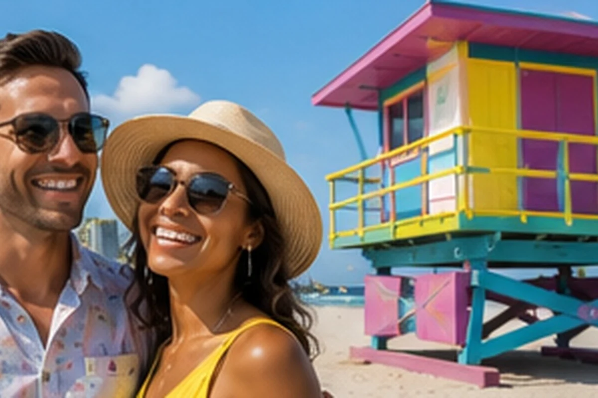 Traveller in Miami & South Florida