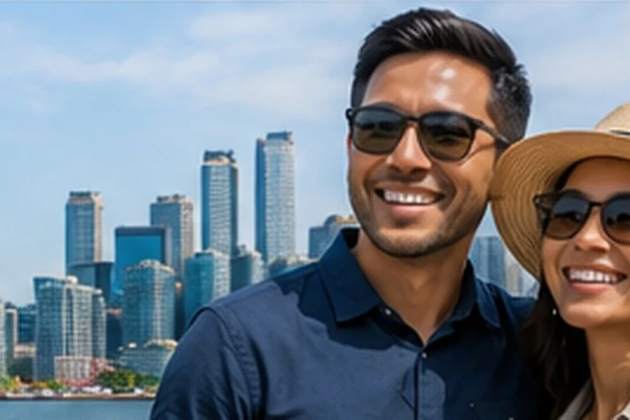 Connected travel in Toronto