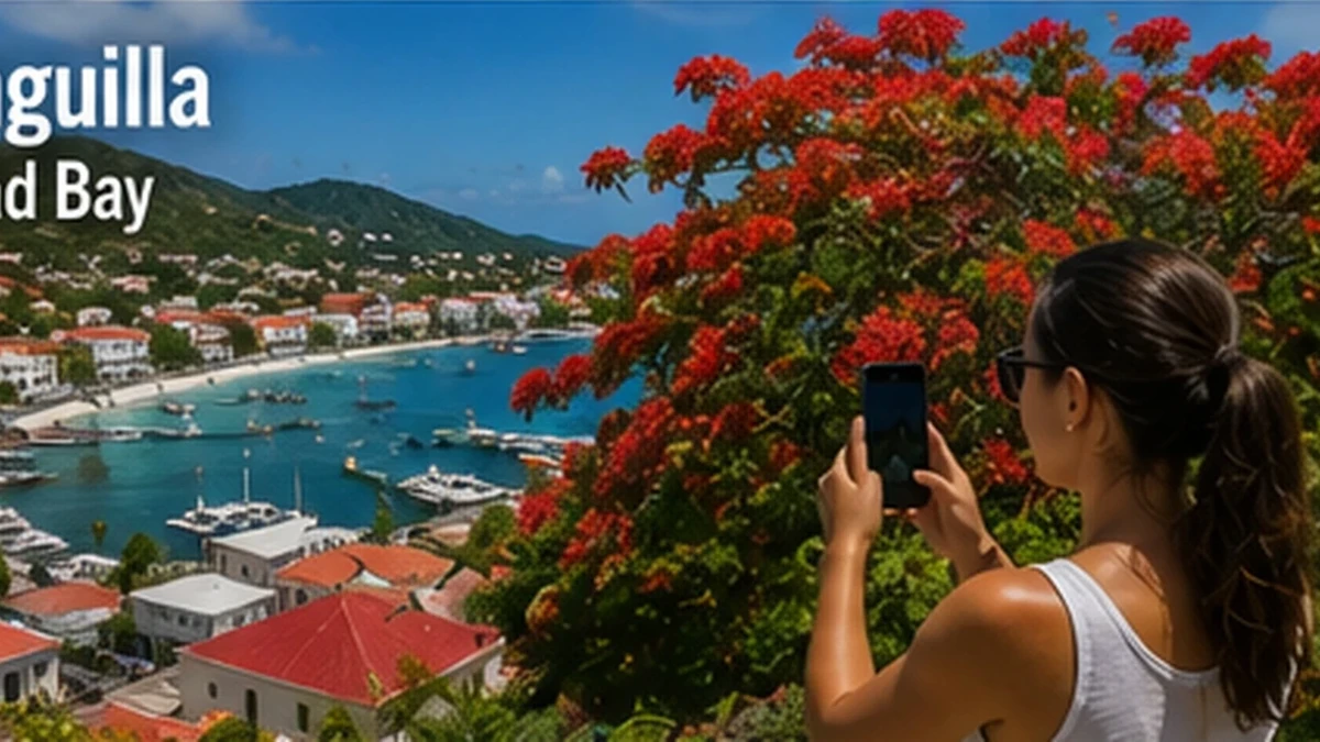 Sandy Ground — Anguilla
