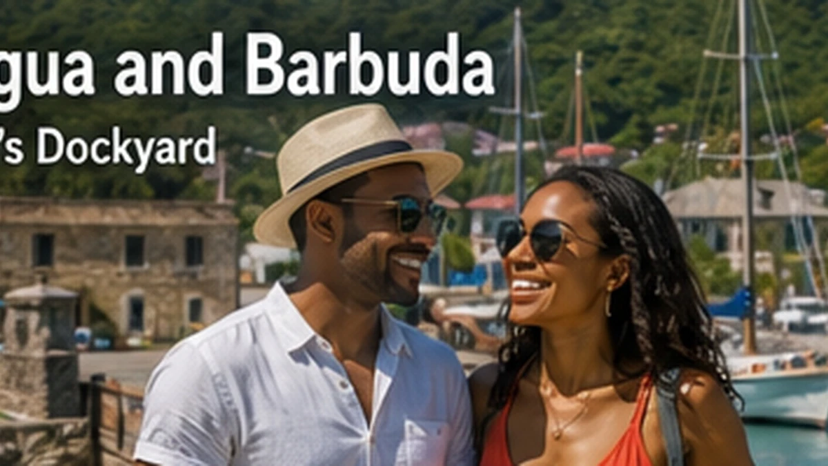 Nelson's Dockyard — Antigua and Barbuda
