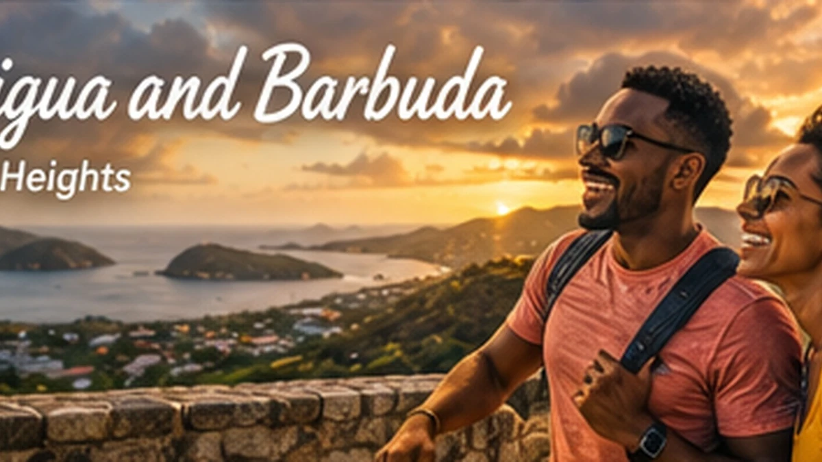 Shirley Heights — Antigua and Barbuda