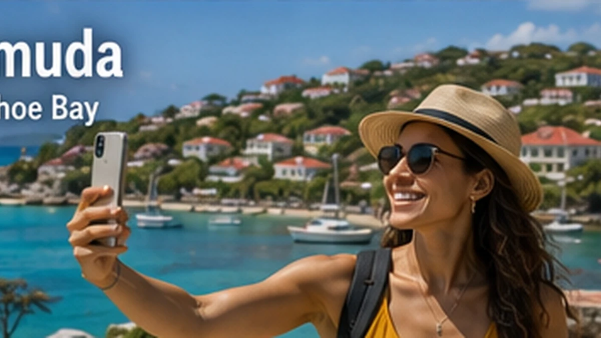 Bermuda travel destination