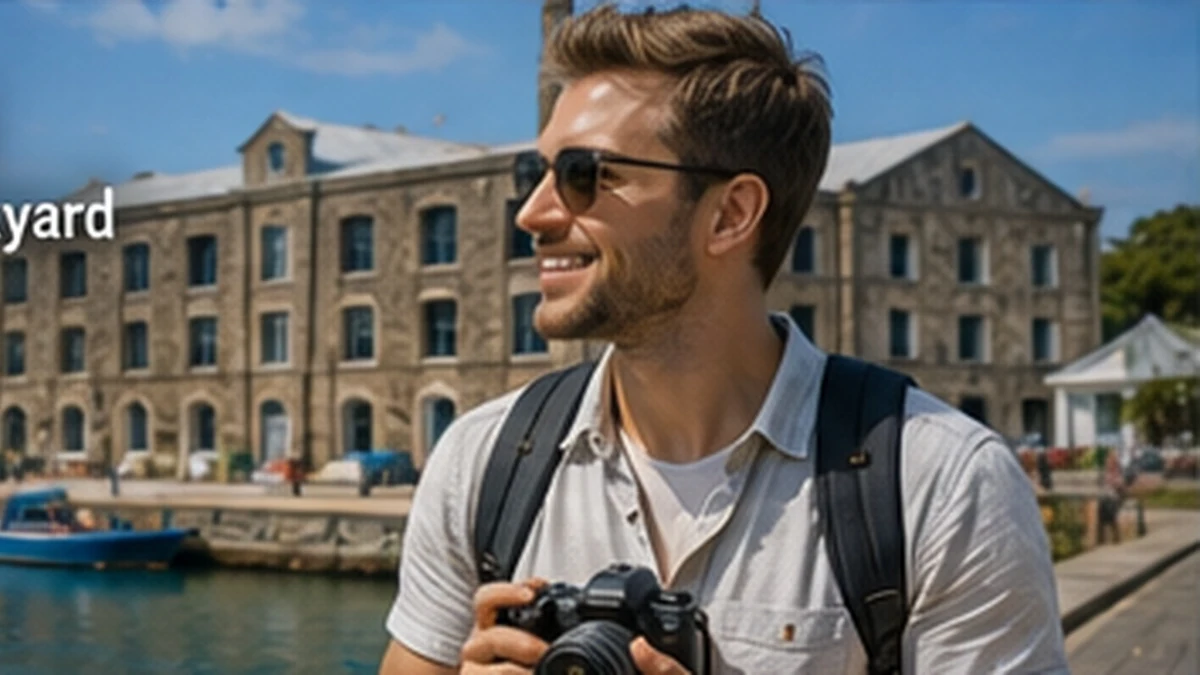 Royal Naval Dockyard — Bermuda