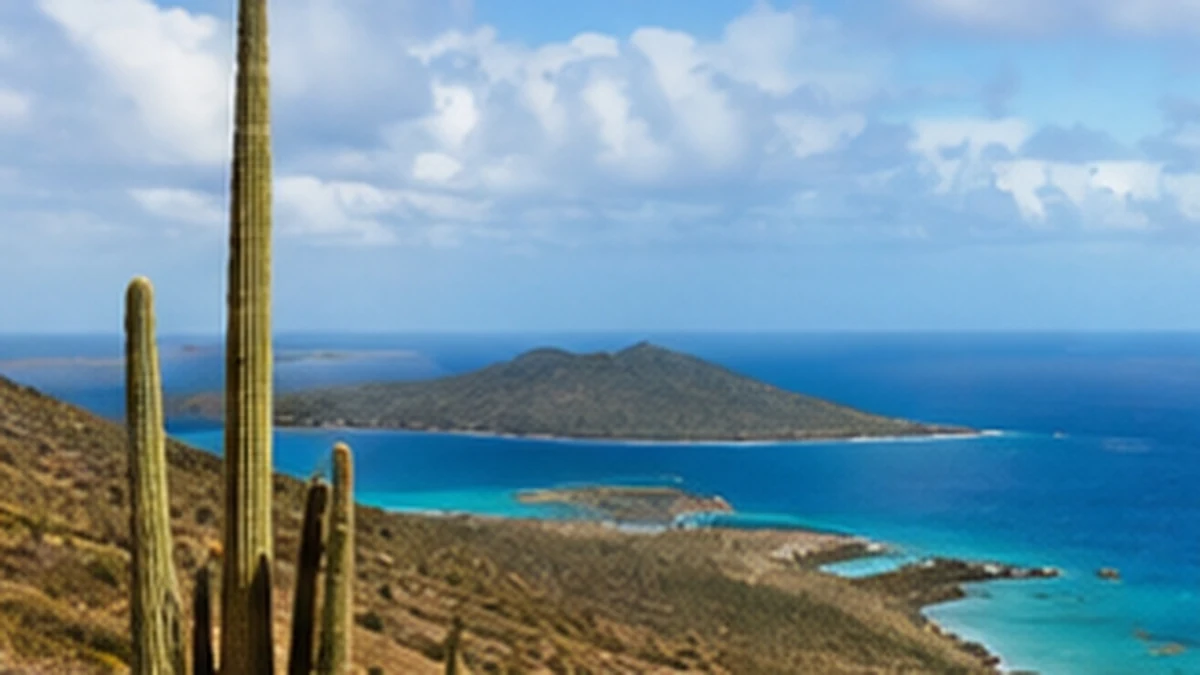 Washington Slagbaai — Bonaire