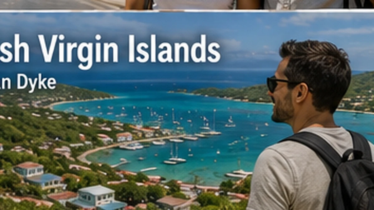 Jost Van Dyke — British Virgin Islands
