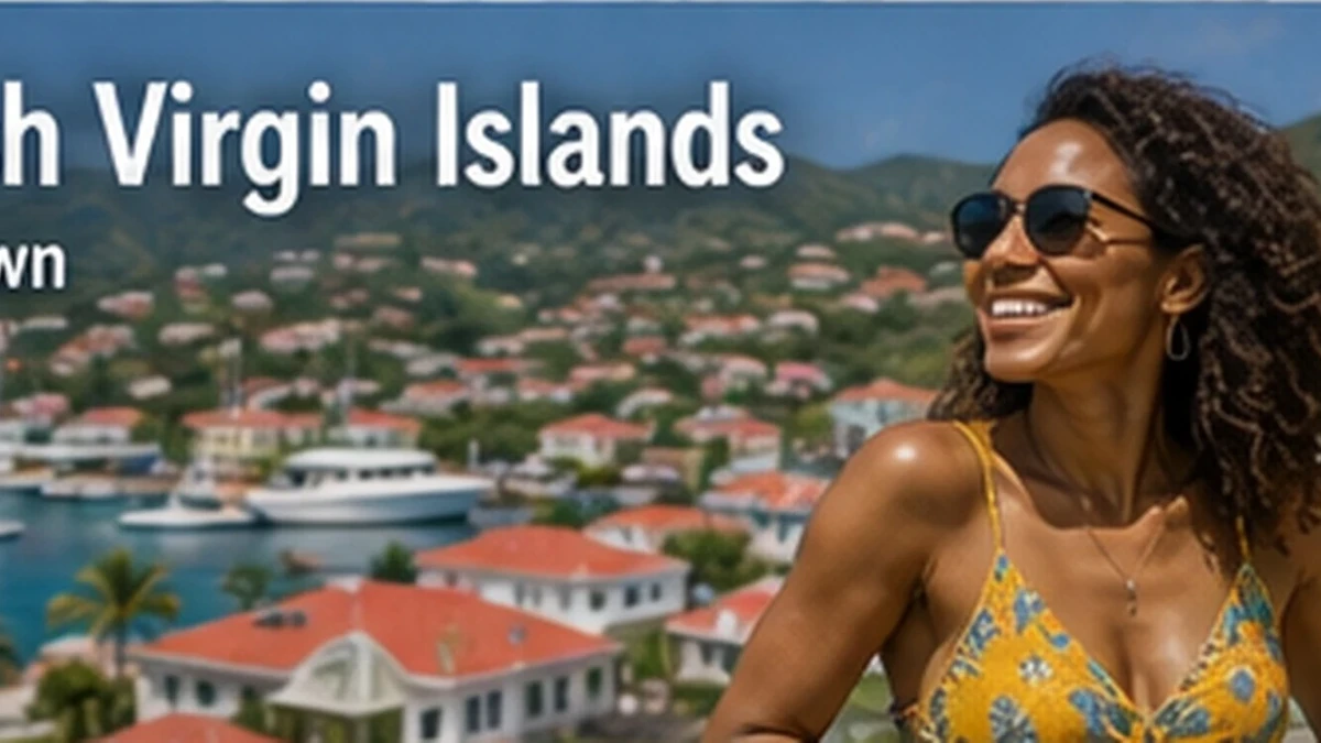 Road Town — British Virgin Islands
