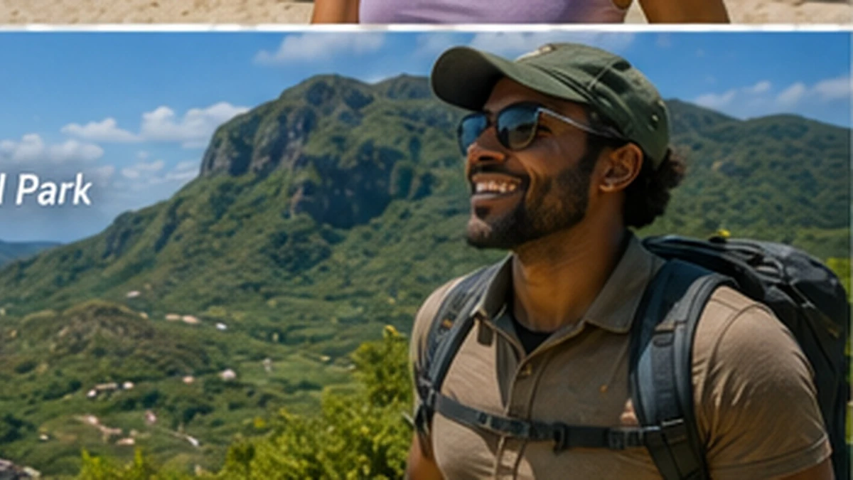 Christoffel National Park — Curaçao