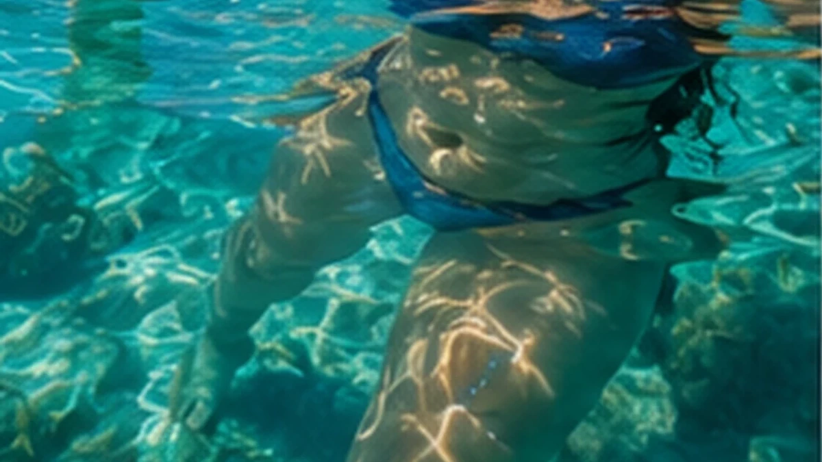 Champagne Reef — Dominica