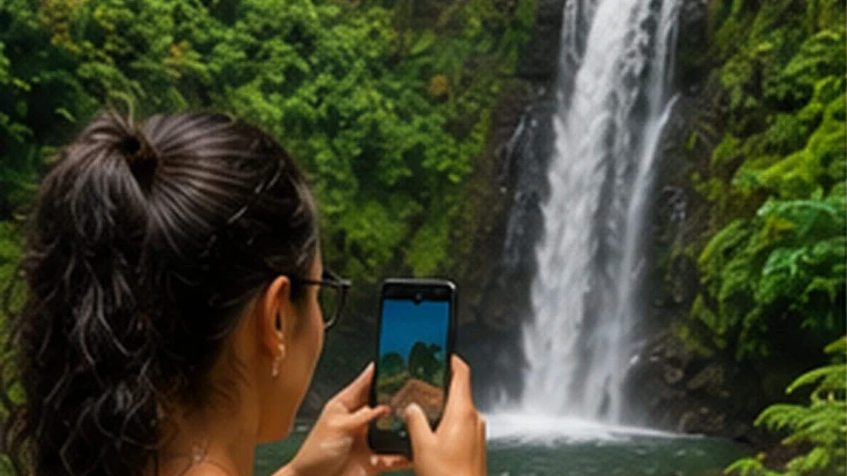 Annandale Falls — Grenada