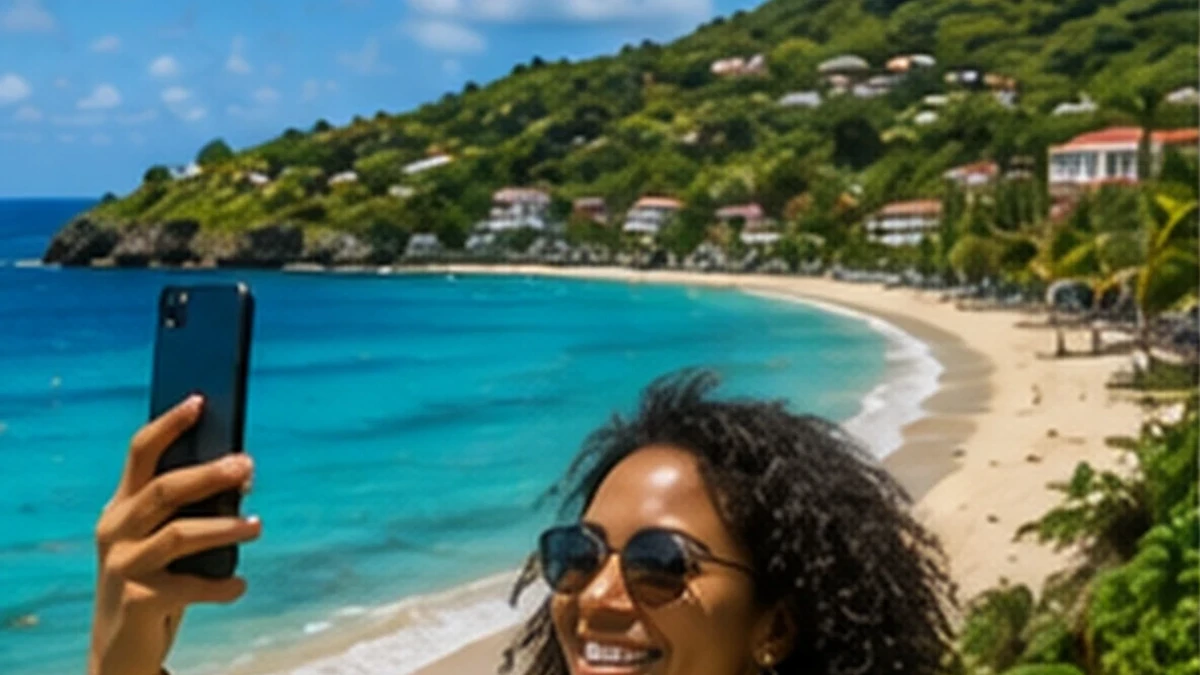Grand Anse Beach — Grenada
