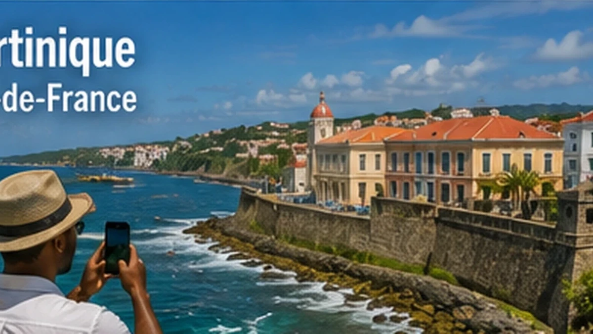 Fort-de-France — Martinique