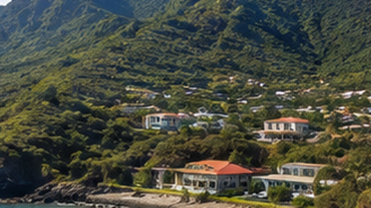 Little Bay — Montserrat
