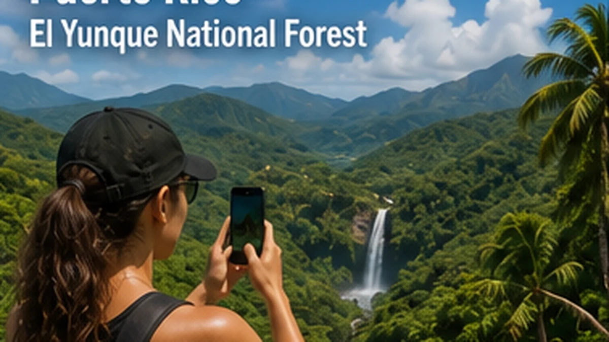 El Yunque — Puerto Rico