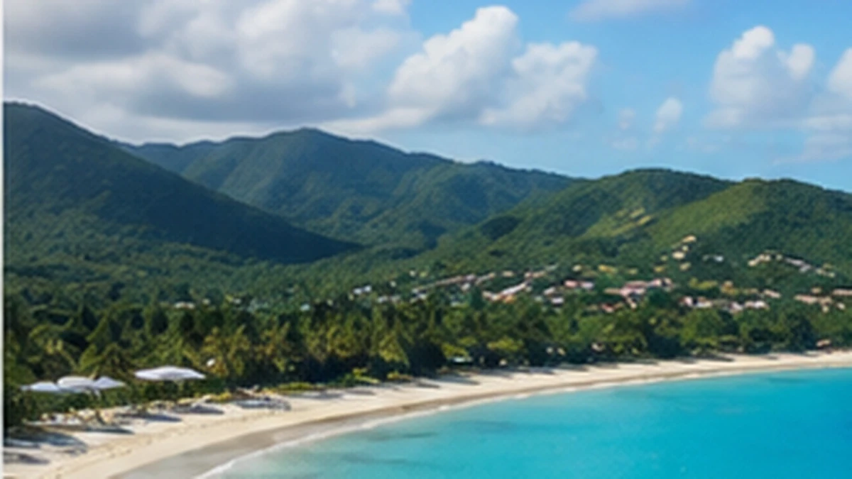 Flamenco Beach — Puerto Rico