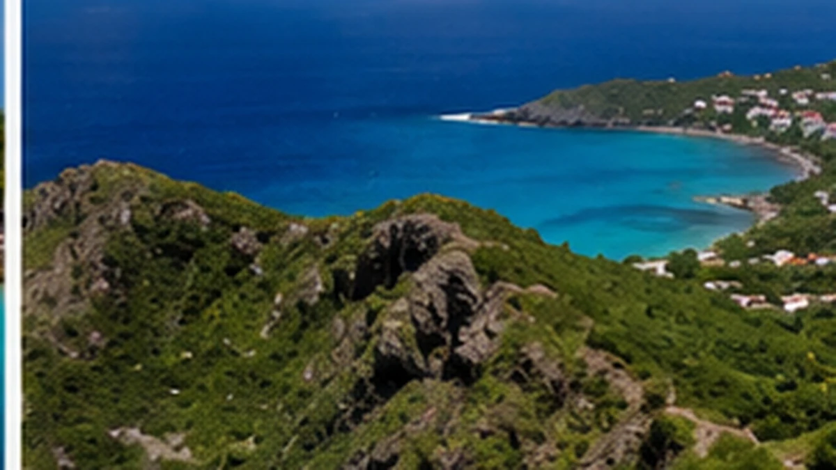 Colombier — Saint Barthélemy