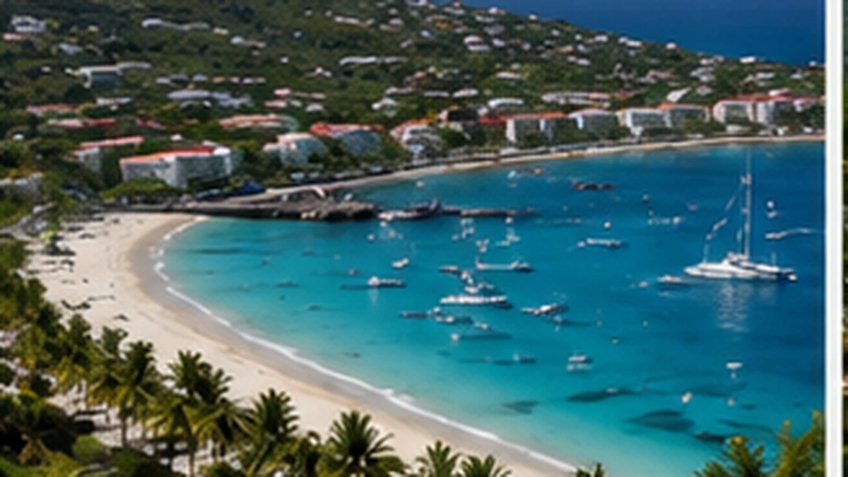 Frigate Bay — Saint Kitts and Nevis