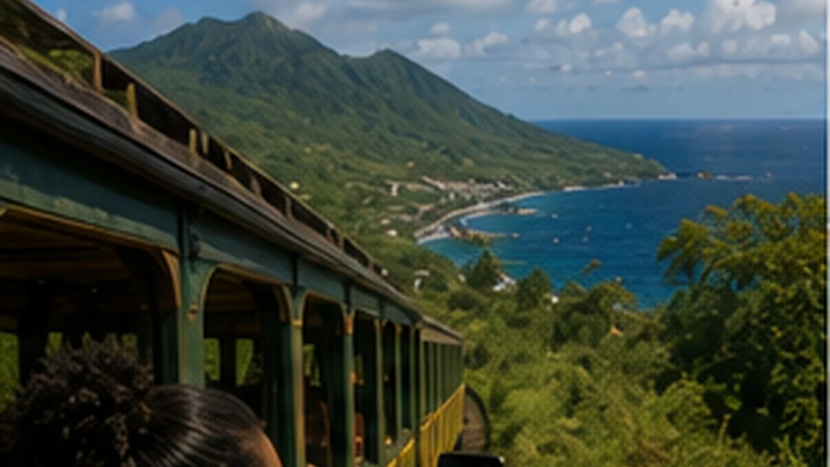 Scenic Railway — Saint Kitts and Nevis
