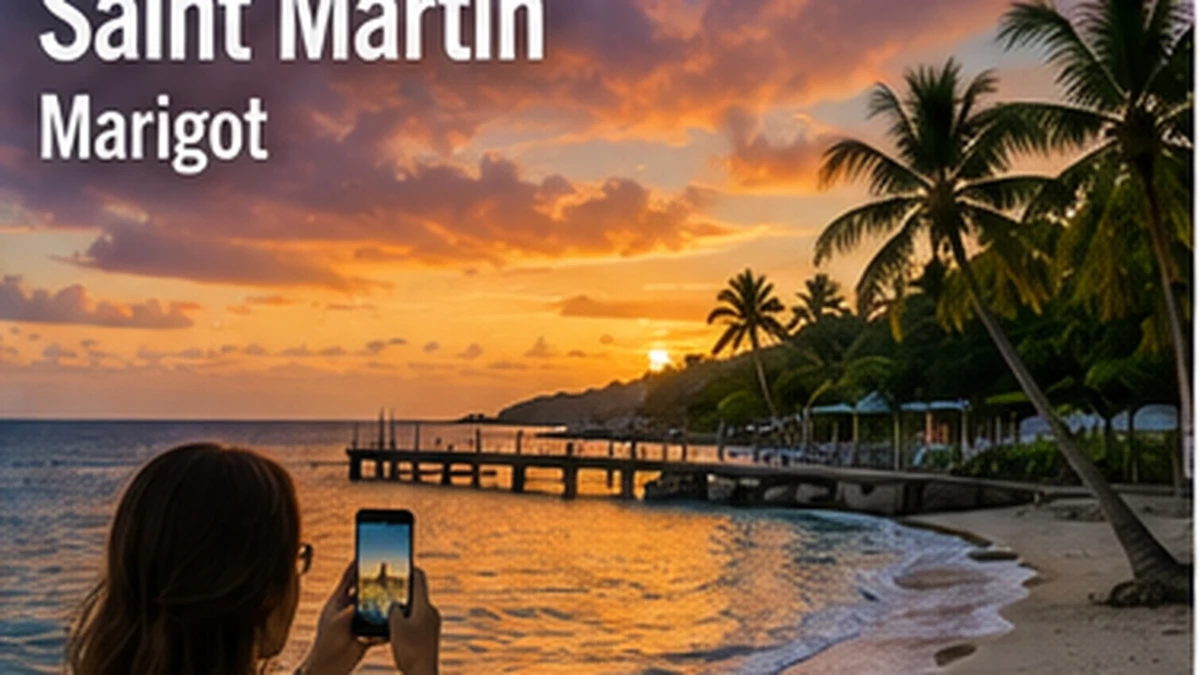 Marigot — Saint Martin