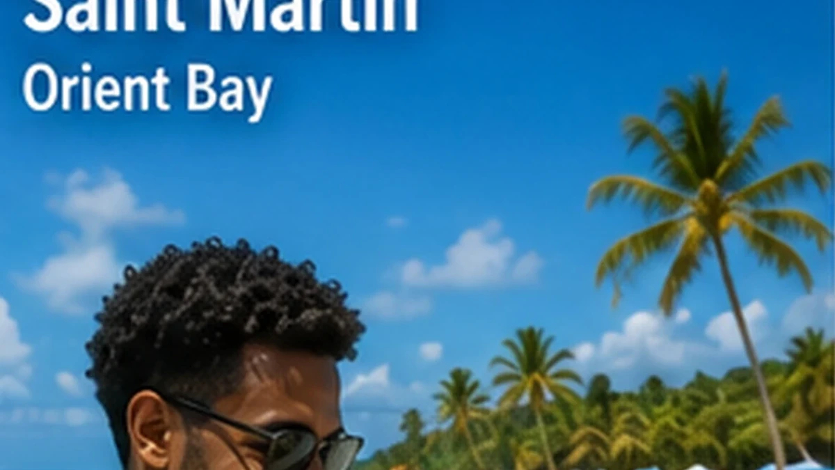 Orient Bay — Saint Martin