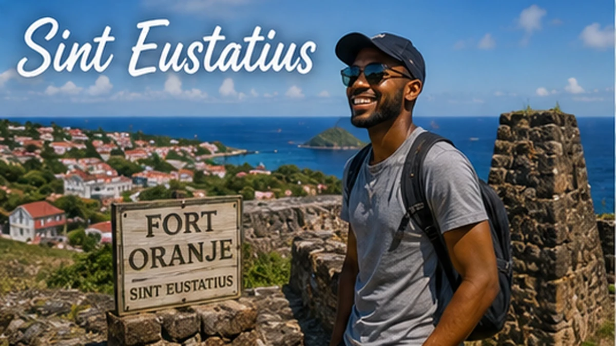 Fort Oranje — Sint Eustatius