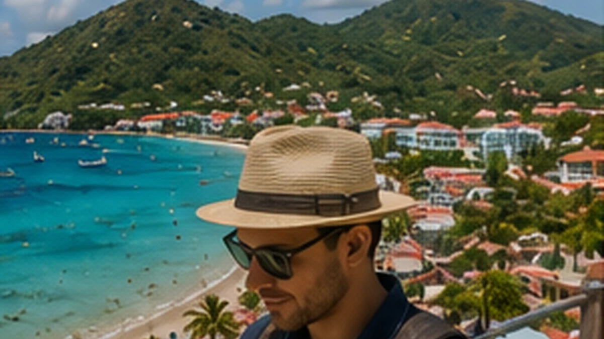 Philipsburg — Sint Maarten