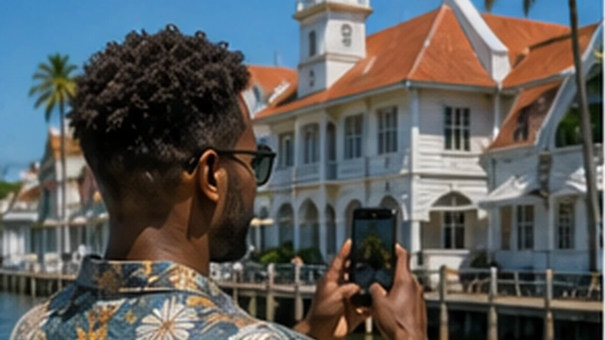 Paramaribo — Suriname