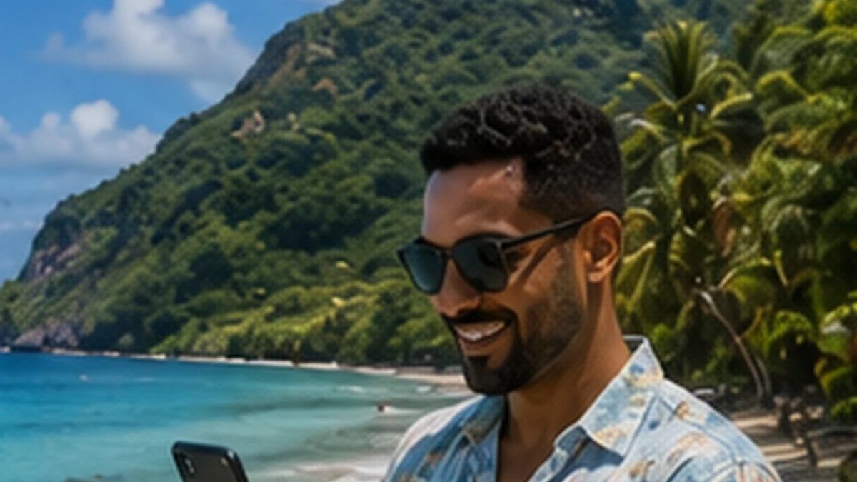 Maracas Bay — Trinidad and Tobago