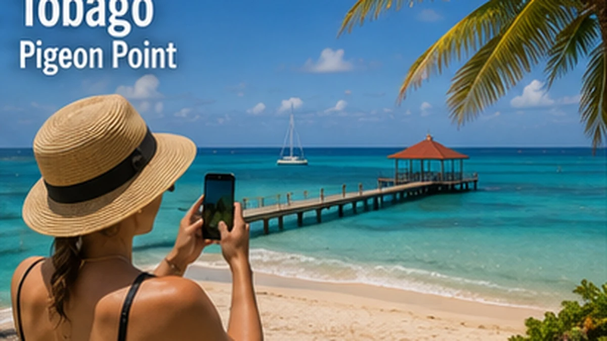 Pigeon Point — Trinidad and Tobago