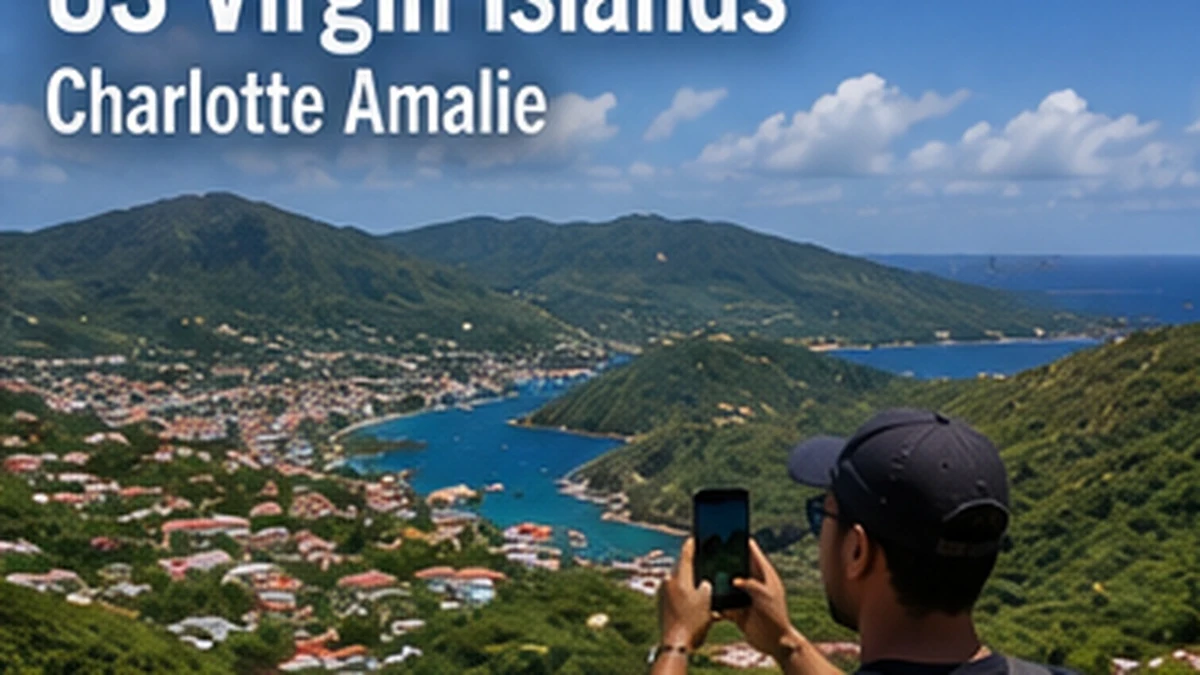 Charlotte Amalie — U.S. Virgin Islands