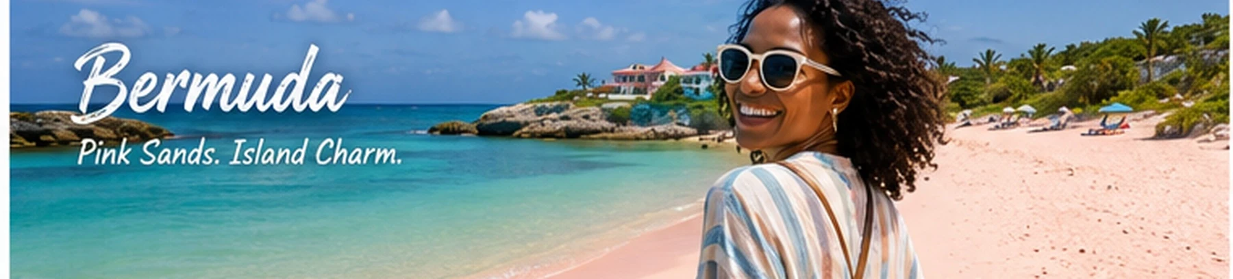 Solo professional — Caribbean terrace remote work