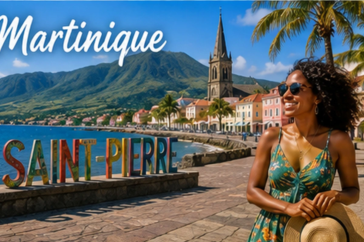 Martinique travel destination