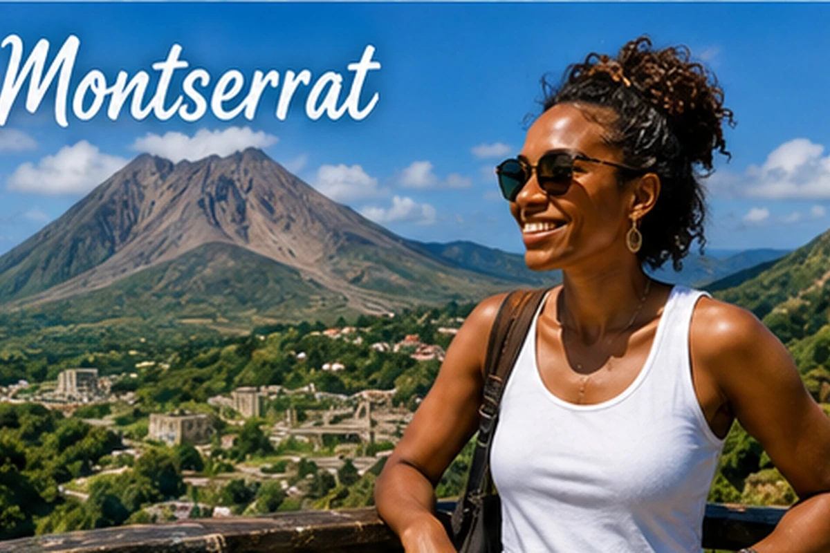 Montserrat travel destination