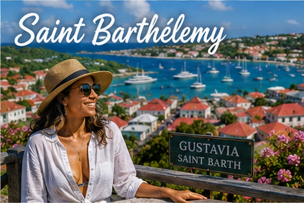 Saint Barthélemy travel destination