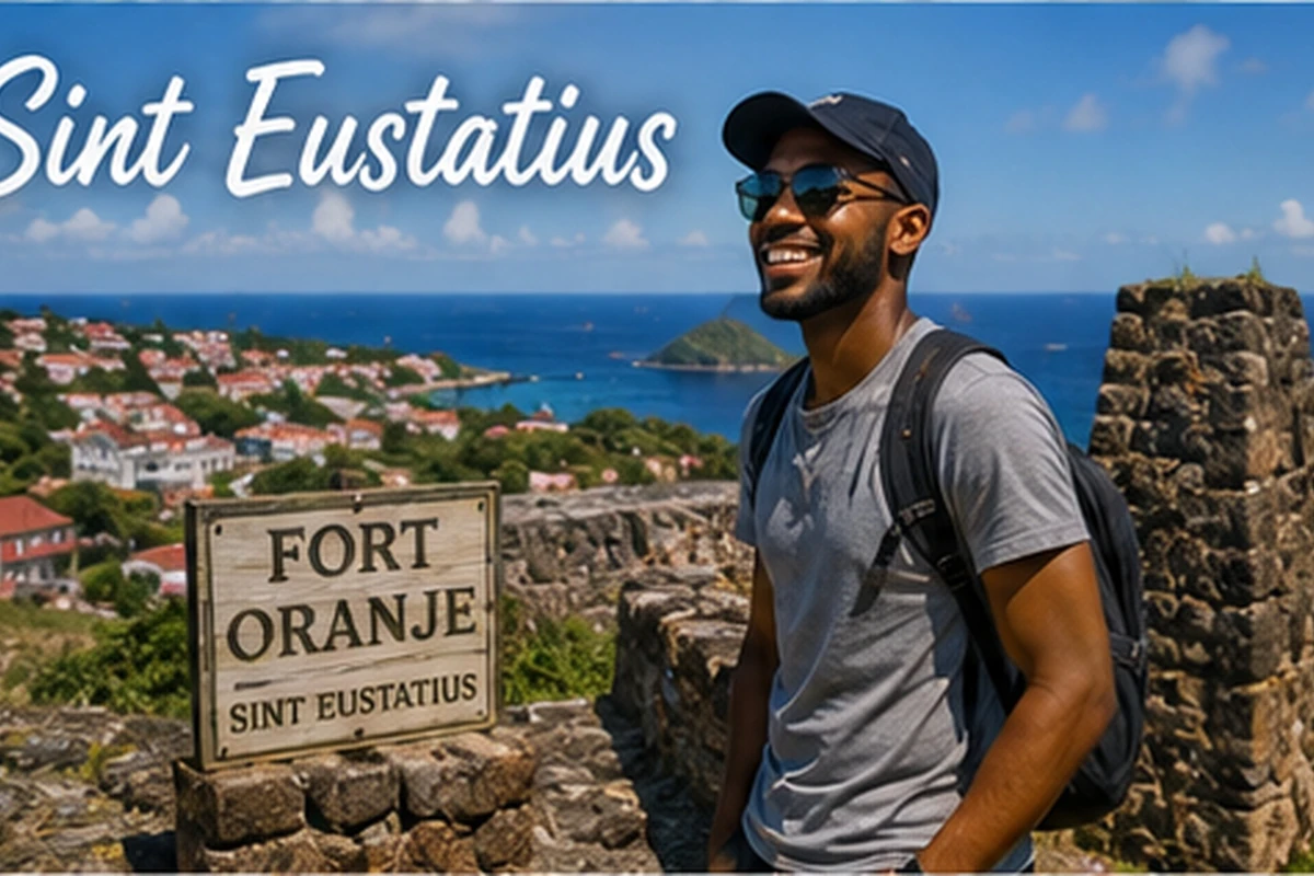 Sint Eustatius travel destination